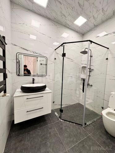 İcarəyə verilir 2 otaqlı yeni tikili 78 m², Nəsimi r., photo 6 from 8