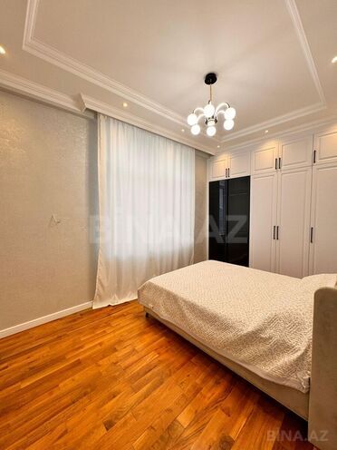 İcarəyə verilir 2 otaqlı yeni tikili 78 m², Nəsimi r., photo 3 from 8