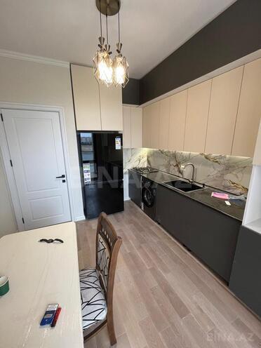 Сдаётся 2-комн. новостройка 65 м², Ясамальский р., photo 5 from 9