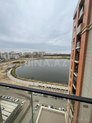 Сдаётся 2-комн. новостройка 65 м², Ясамальский р., photo 7 from 9