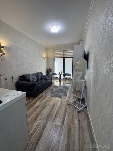 İcarəyə verilir 1 otaqlı yeni tikili 30 m², Nəsimi r., photo 1 from 7