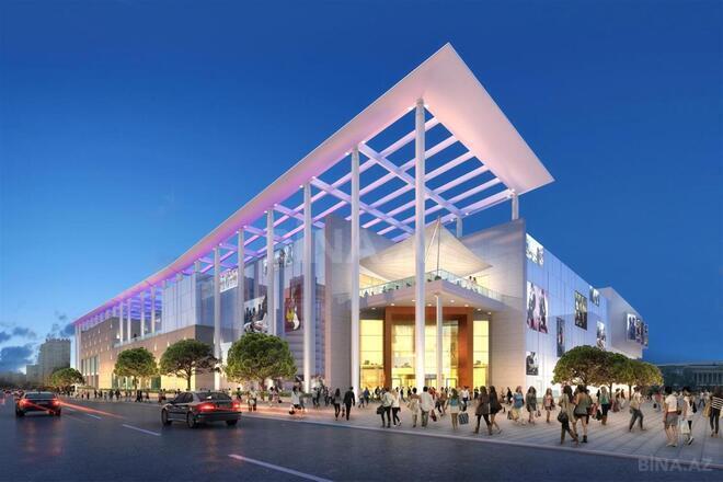 Satılır 2 otaqlı köhnə tikili 55 m², Gənclik m., photo 1 from 12