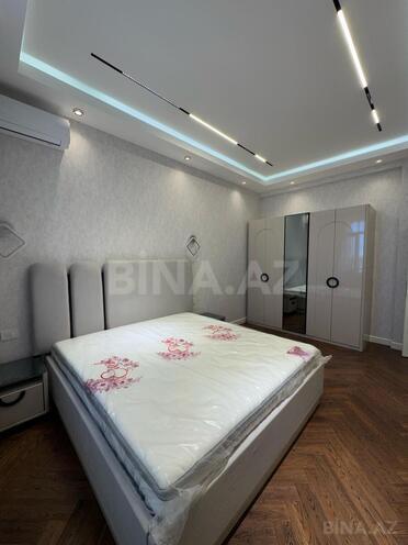 Сдаётся 2-комн. новостройка 86 м², м. Элмляр Академиясы, photo 6 from 12