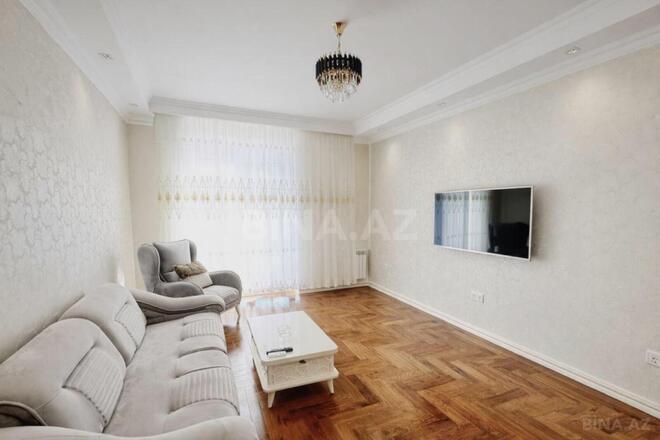 İcarəyə verilir 2 otaqlı yeni tikili 98 m², Ağ şəhər q., photo 4 from 14