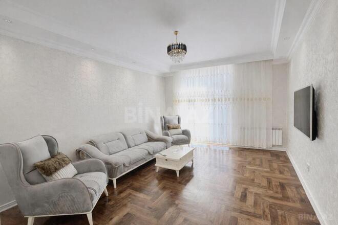 İcarəyə verilir 2 otaqlı yeni tikili 98 m², Ağ şəhər q., photo 3 from 14