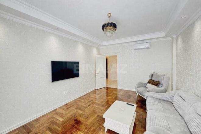 İcarəyə verilir 2 otaqlı yeni tikili 98 m², Ağ şəhər q., photo 11 from 14