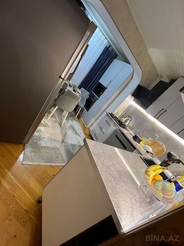 Satılır 2 otaqlı köhnə tikili 60 m², Həzi Aslanov q., photo 4 from 9