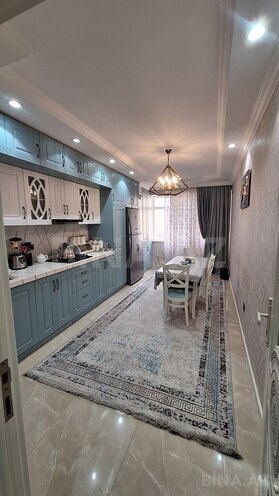 Satılır 3 otaqlı yeni tikili 127 m², photo 3 from 20