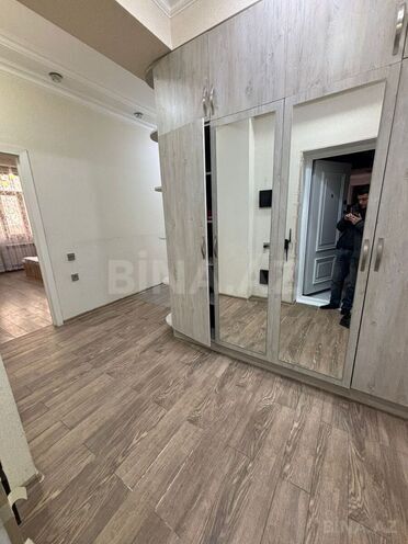 İcarəyə verilir 3 otaqlı yeni tikili 125 m², Memar Əcəmi m., photo 5 from 16