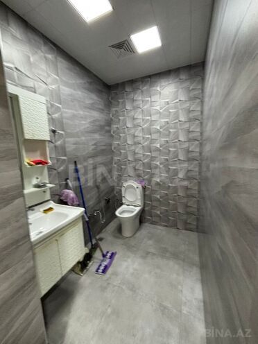 İcarəyə verilir 3 otaqlı yeni tikili 125 m², Memar Əcəmi m., photo 14 from 16