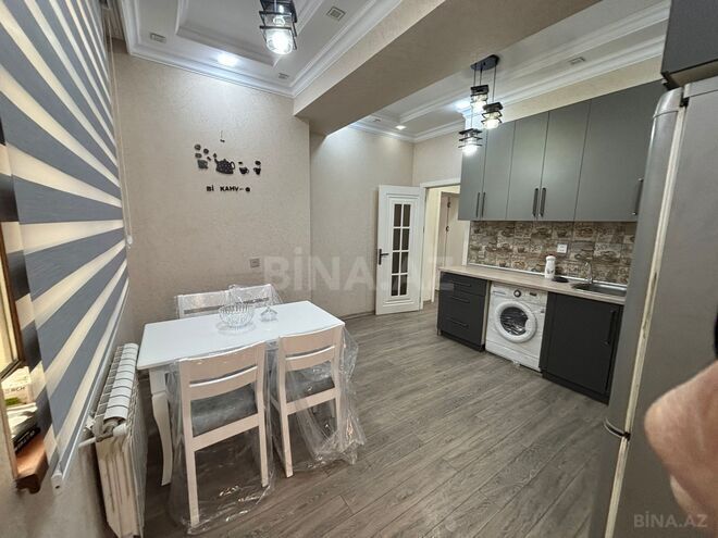 Сдаётся 3-комн. новостройка 130 м², м. Мемар Аджеми, photo 10 from 16