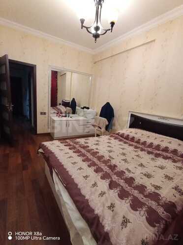 Satılır 2 otaqlı yeni tikili 57 m², Qara Qarayev m., photo 15 from 19