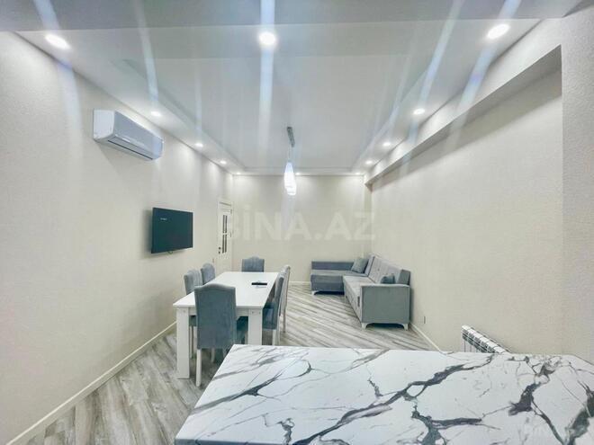 İcarəyə verilir 2 otaqlı yeni tikili 65 m², Memar Əcəmi m., photo 1 from 10