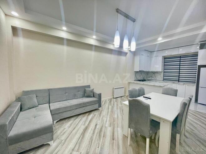 İcarəyə verilir 2 otaqlı yeni tikili 65 m², Memar Əcəmi m., photo 9 from 10