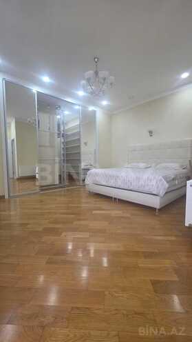 Сдаётся 3-комн. новостройка 130 м², м. Элмляр Академиясы, photo 8 from 22