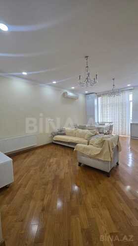 Сдаётся 3-комн. новостройка 130 м², м. Элмляр Академиясы, photo 3 from 22