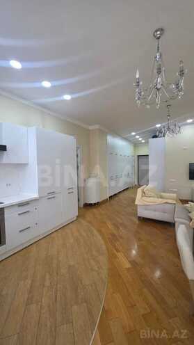 Сдаётся 3-комн. новостройка 130 м², м. Элмляр Академиясы, photo 5 from 22