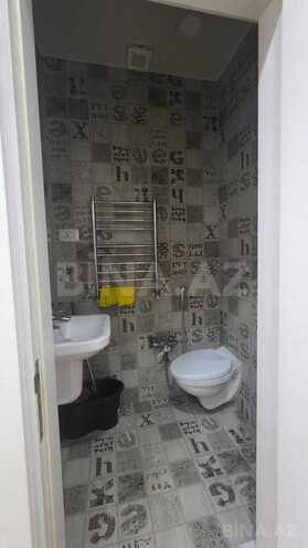 Сдаётся 3-комн. новостройка 130 м², м. Элмляр Академиясы, photo 18 from 22