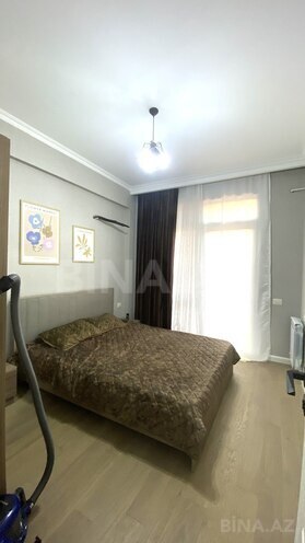 Сдаётся 2-комн. новостройка 60 м², Ясамальский р., photo 5 from 9