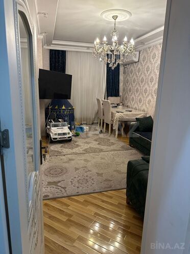 İcarəyə verilir 4 otaqlı yeni tikili 147 m², Yasamal r., photo 3 from 11