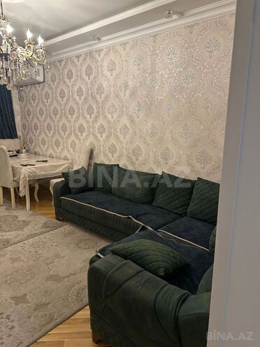 İcarəyə verilir 4 otaqlı yeni tikili 147 m², Yasamal r., photo 4 from 11