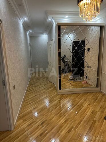 İcarəyə verilir 4 otaqlı yeni tikili 147 m², Yasamal r., photo 5 from 11