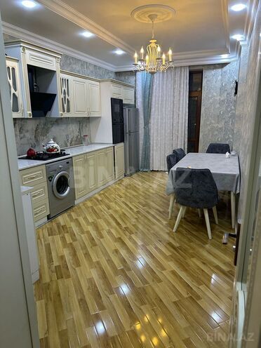 İcarəyə verilir 4 otaqlı yeni tikili 147 m², Yasamal r., photo 6 from 11