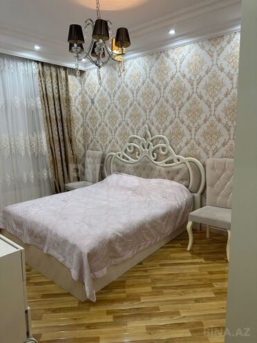 İcarəyə verilir 4 otaqlı yeni tikili 147 m², Yasamal r., photo 7 from 11