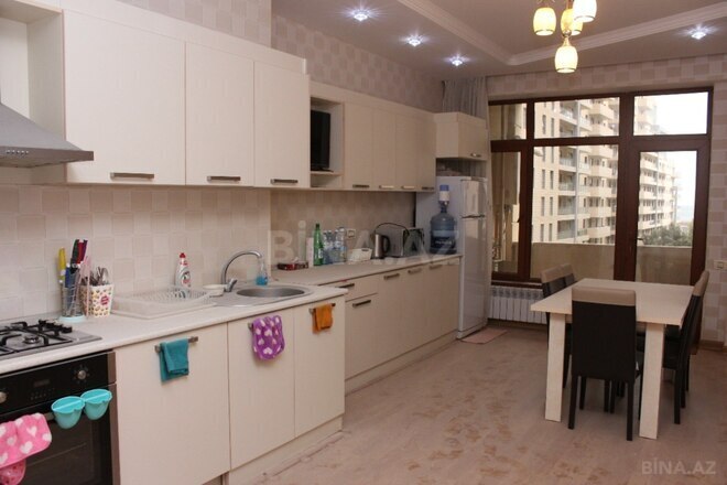 Satılır 4 otaqlı yeni tikili 220 m², Səbail r., photo 13 from 19