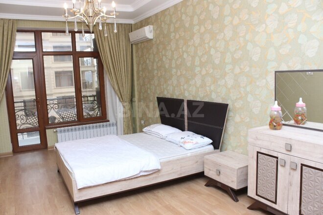 Satılır 4 otaqlı yeni tikili 220 m², Səbail r., photo 7 from 19