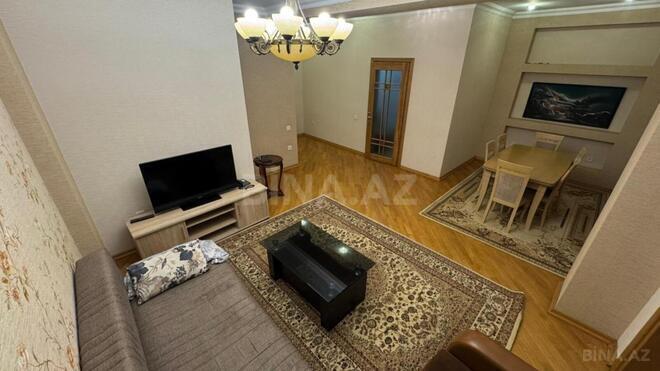 İcarəyə verilir 3 otaqlı yeni tikili 110 m², Şah İsmayıl Xətai m., photo 8 from 13