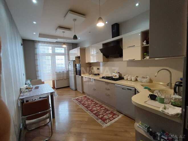 Продаётся 4-комн. новостройка 150 м², Ясамальский р., photo 22 from 24