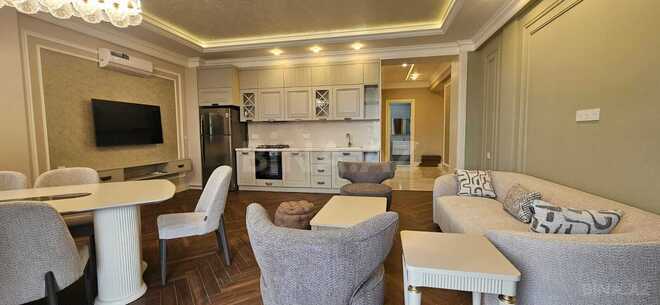 Сдаётся 3-комн. новостройка 110 м², м. Шах Исмаил Хатаи, photo 5 from 17