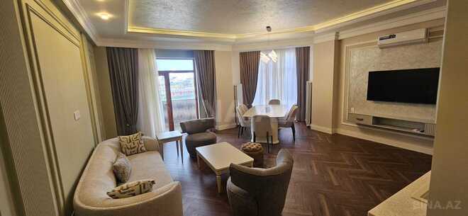 Сдаётся 3-комн. новостройка 110 м², м. Шах Исмаил Хатаи, photo 3 from 17