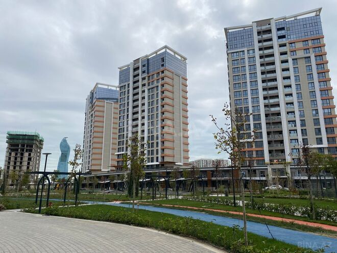 Satılır 3 otaqlı yeni tikili 86 m², Bakmil m., photo 3 from 32