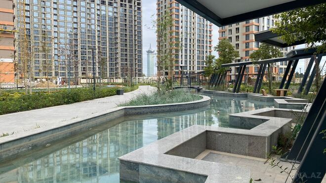 Satılır 3 otaqlı yeni tikili 86 m², Bakmil m., photo 30 from 32