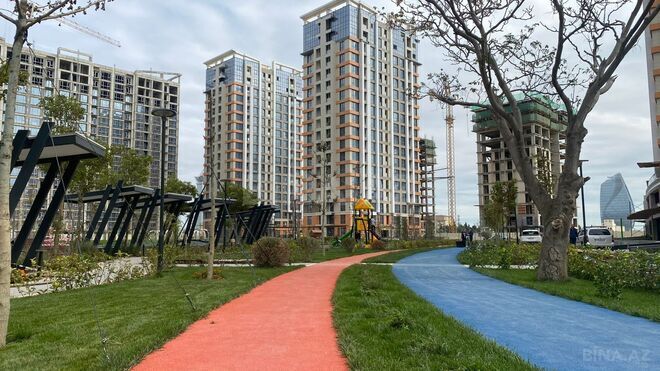 Satılır 3 otaqlı yeni tikili 86 m², Bakmil m., photo 28 from 32