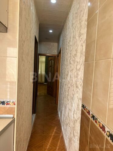 Сдаётся 3-комн. вторичка 70 м², м. Мемар Аджеми, photo 13 from 16