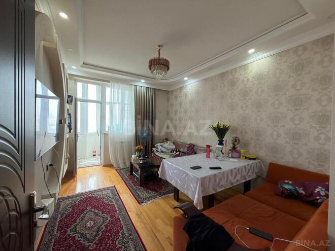 Продаётся 2-комн. новостройка 52 м², м. Ахмедлы, photo 1 from 11