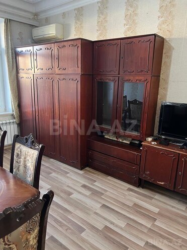 İcarəyə verilir 2 otaqlı yeni tikili 60 m², Elmlər Akademiyası m., photo 7 from 21
