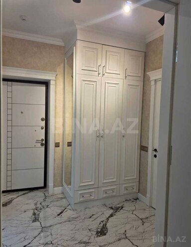 İcarəyə verilir 2 otaqlı yeni tikili 65 m², 8 Noyabr m., photo 10 from 16