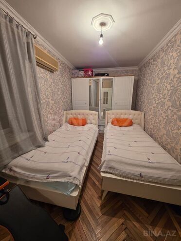 Satılır 2 otaqlı köhnə tikili 55 m², Gənclik m., photo 10 from 14