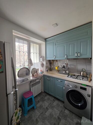 Satılır 2 otaqlı köhnə tikili 55 m², Gənclik m., photo 11 from 14