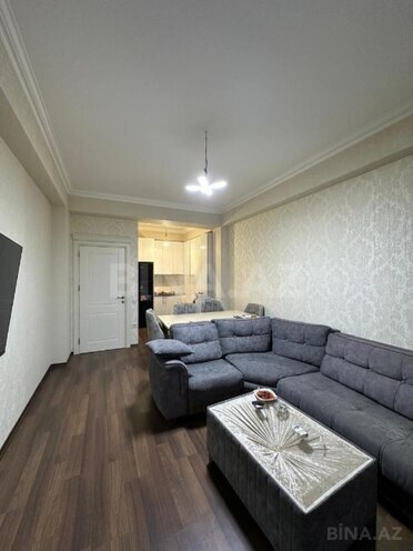 Satılır 2 otaqlı yeni tikili 50 m², İnşaatçılar m., photo 8 from 16