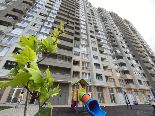 Satılır 2 otaqlı yeni tikili 50 m², İnşaatçılar m., photo 1 from 16