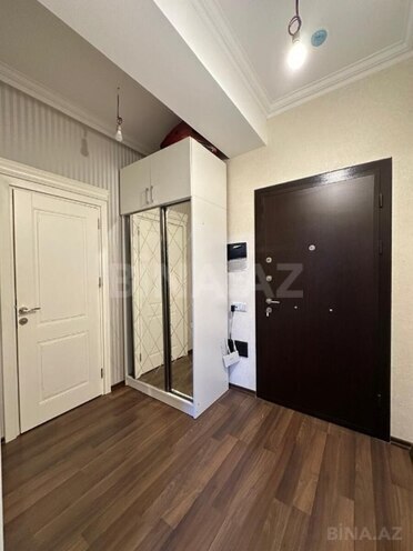 Satılır 2 otaqlı yeni tikili 50 m², İnşaatçılar m., photo 14 from 16