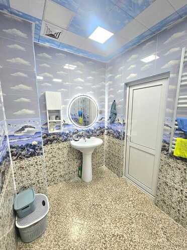 Satılır 3 otaqlı yeni tikili 120 m², Qara Qarayev m., photo 16 from 18