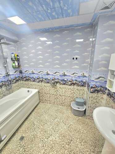 Satılır 3 otaqlı yeni tikili 120 m², Qara Qarayev m., photo 15 from 18