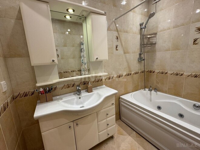 Satılır 3 otaqlı yeni tikili 123 m², Həzi Aslanov m., photo 17 from 18