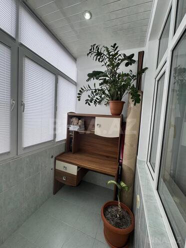 Satılır 3 otaqlı yeni tikili 123 m², Həzi Aslanov m., photo 14 from 18